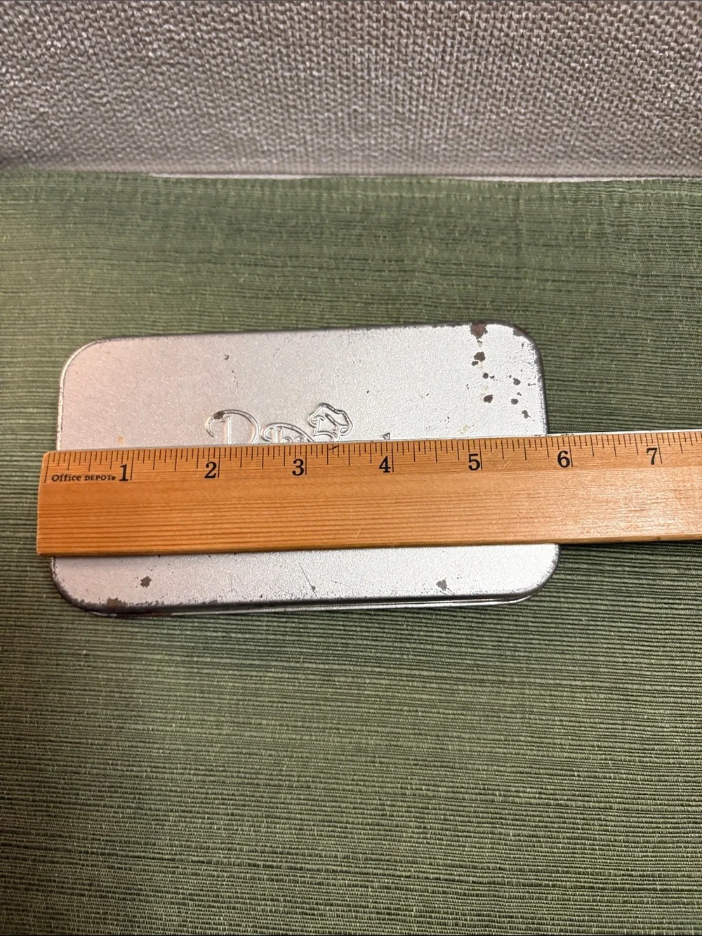 The Pampered Chef small rectangular